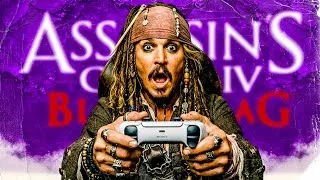 Miniature : Un MAUVAIS remake ? ❌ Assassin’s Creed IV: BLACK FLAG Resynced TEST PS5
