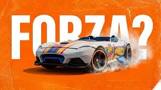 Miniature : J’ai testé HOT WHEELS: Infinite Rush (le NOUVEAU Forza Horizon) 🌴 Gameplay FR