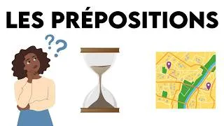 Miniature : Les prépositions