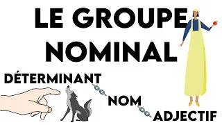 Miniature : Le groupe nominal