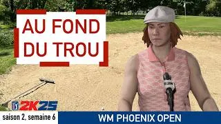 Miniature : AU FOND DU TROU - Saison 2, semaine 6 : WM Phoenix Open (Scottsdale, USA)