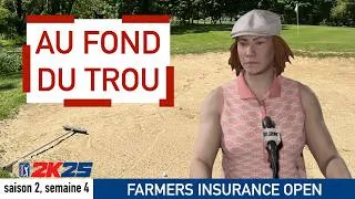 Miniature : AU FOND DU TROU - Saison 2, semaine 4 : Farmers Insurance Open (Torrey Pines, USA)