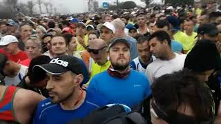 Miniature : Marathon de Marrakech, 27 janvier 2019, 30ième édition