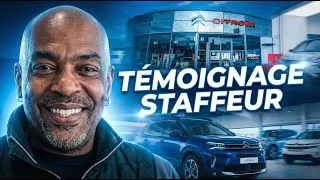 Miniature : Les Témoignages Staffeurs | Donald, mécanicien indépendant avec MSA 🚗