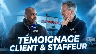 Miniature : MSA X Citroën Nogent-le-Rotrou | Témoignages M. Bellaigue & Donald
