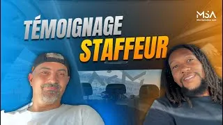 Miniature : Les Témoignages Staffeurs | Mr Guillermo, mécanicien indépendant avec MSA 🚗