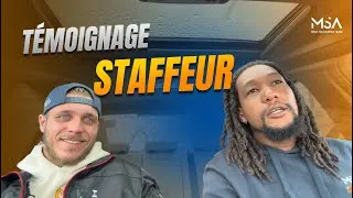 Miniature : Les Témoignages Staffeurs | Robin, mécanicien indépendant avec MSA 🚗
