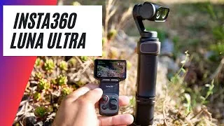 Miniature : Insta360 Luna Ultra : vous saurez enfin tout…