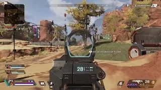 Miniature : [Apex] Top 1 IMPOSSIBLE !!!!!