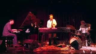 Miniature : BACK TO C : "Deeper" (live @ Altrimenti)