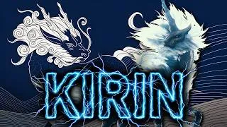 Miniature : Du Qilin Mythologique au Dragon Ancien de Monster Hunter ! - Making Of Kirin
