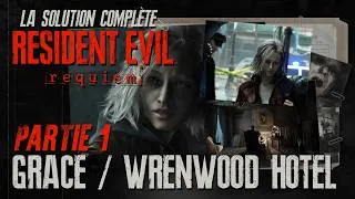 Miniature : Grace / Hotel Wrenwood - Solution Partie 1 Résident Evil Requiem [Guide complet RE9]