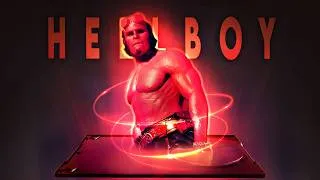 Miniature : Monstres de films N°65 : "Hellboy"