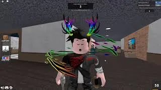 Miniature : vidéo roblox mm2  gameplay avec un pote !