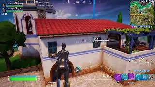 Miniature : Ma première vidéo sur Fortnite !