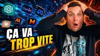 Miniature : Tu n'as pas à suivre le rythme de l'IA (voici pourquoi)