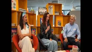 Miniature : Rencontre avec Adeline Duret et Carl Pineau