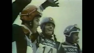 Miniature : JO Grenoble 1968 - Les épreuves alpines de Chamrousse