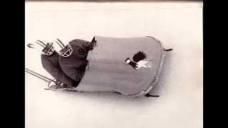 Miniature : JO Grenoble 1968 - Les épreuves de Bobsleigh de l'Alpe d'Huez