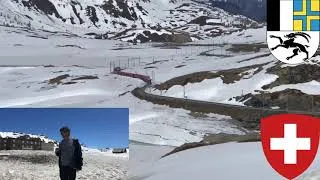 Miniature : Découverte de la station de ski de Saint-Moritz (version complète)