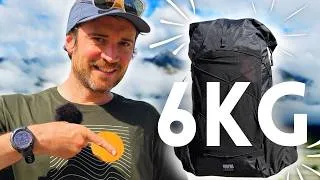 Miniature : Ma liste de MATOS pour 4 jours de TREK EN BIVOUAC