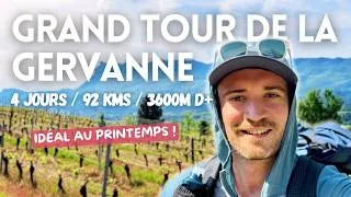 Miniature : Où randonner au printemps ? 4 jours sur le GRP Grand Tour de la Gervanne