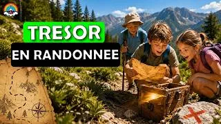 Miniature : Préparer une CHASSE AU TRESOR pour enfant en randonnée