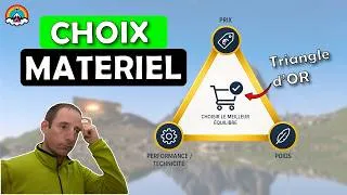 Miniature : Le secret pour bien choisir son équipement de randonnée