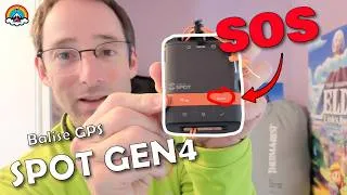 Miniature : Sauver la vie en montagne : test de la balise GPS satellite SPOT Gen4