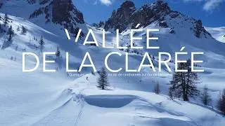 Miniature : VALLÉE DE LA CLARÉE | Quelques jours en ski de randonnée autour de Névache | Février 2026