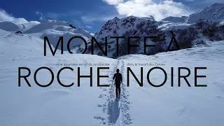 Miniature : MONTÉE À ROCHE NOIRE | Une ascension en ski de randonnée dans le massif des Cerces | Février 2026