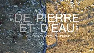 Miniature : De pierre et d'eau - Drone dans les Alpes