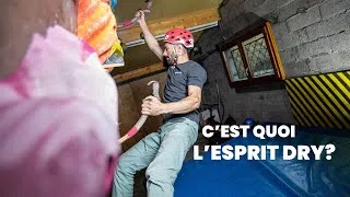 Miniature : On parle de dry-tooling avec des athlètes C.A.M.P