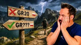 Miniature : Premier trek : quel GR choisir pour éviter de vous tromper (évitez le GR20)