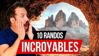 Miniature : DOLOMITES : 10 randonnées à vous couper le souffle
