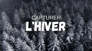 Miniature : CAPTURER L'HIVER (4 jours en cabane non gardée)