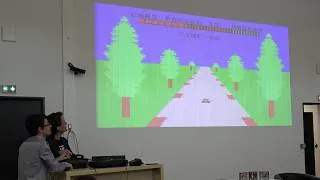 Miniature : Montaigne in Game 9 - Retrogaming ColecoVision