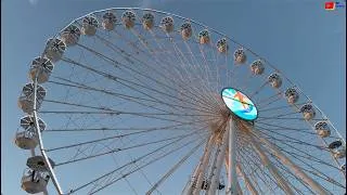 Miniature : MONTALIVET  🇲🇫 |   La Grande Roue Tourne   |   Montalivet Surf TV
