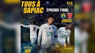 Miniature : 🔵TOUS A SAPIAC : AU COEUR DU GROUPE DE CHAÏB OUALI, Episode 3🟡