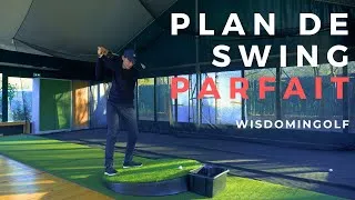 Miniature : PLAN DE SWING ET ÉQUILIBRE PARFAITS - MASTERCLASS WISDOMINGOLF