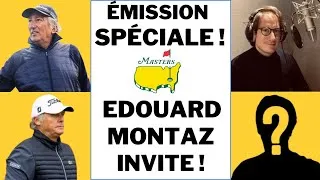 Miniature : EDOUARD MONTAZ INVITE ALAIN ALBERTI, BENOIT DUCOULOMBIER POUR PARLER DU MASTERS 2024 - ( PARODIE )