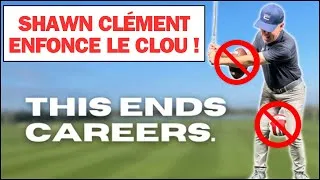 Miniature : LE SWING ZERO RESTRICTION - COURS DE GOLF INÉDIT !