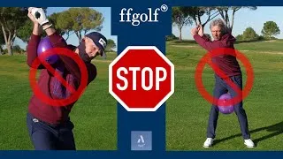 Miniature : COURS DE GOLF STOP 🛑- ÉDOUARD MONTAZ WISDOMINGOLF