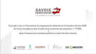 Miniature : Perspectives IA  - Témoignage en vidéo de l’entreprise Savoie Transmissions