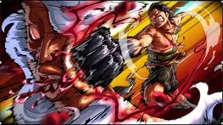 Miniature : Luffy VS Imu, le combat ultime de One Piece commence enfin ! - Chapitre 1186