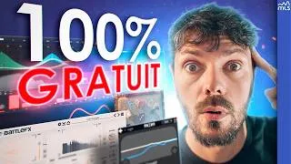 Miniature : Ma sélection des meilleurs plugins GRATUITS de 2026 (part 2)