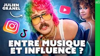 Miniature : Il a fait 180 concerts en un an pour percer : Julien Granel nous raconte sa carrière