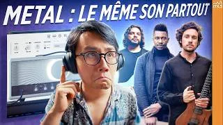 Miniature : La fascinante économie derrière l'uniformisation du metal progressif