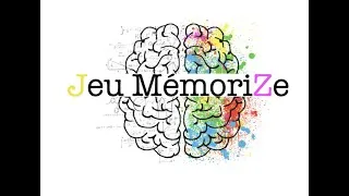 Miniature : Jeu MémoriZe la conjugaison