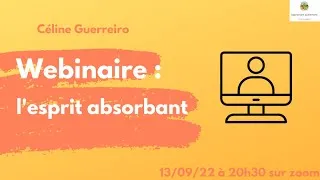 Miniature : webinaire Esprit absorbant
